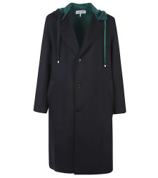 [Loewe] Coat FW25 H526Y01WD11104