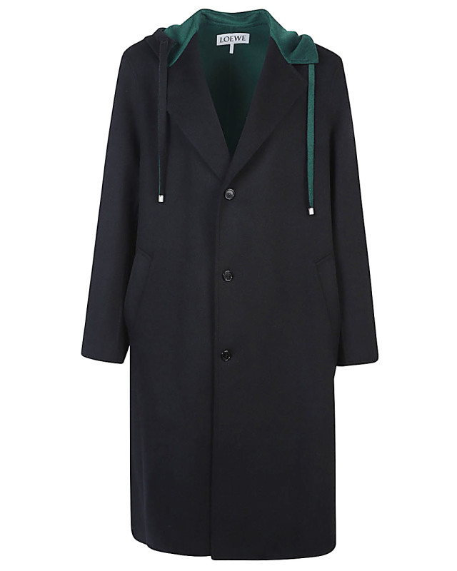 [Loewe] Coat FW25 H526Y01WD11104