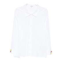 [Loewe] Shirts Long Sleeve FW25 S540Y05XCD2100