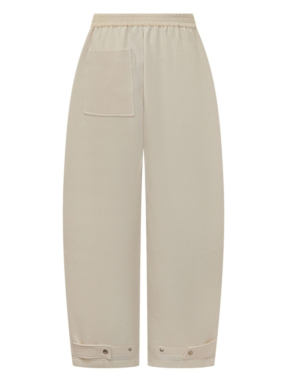 [Studio Nicholson] Trousers FW25 THALOSNW1592CHALK