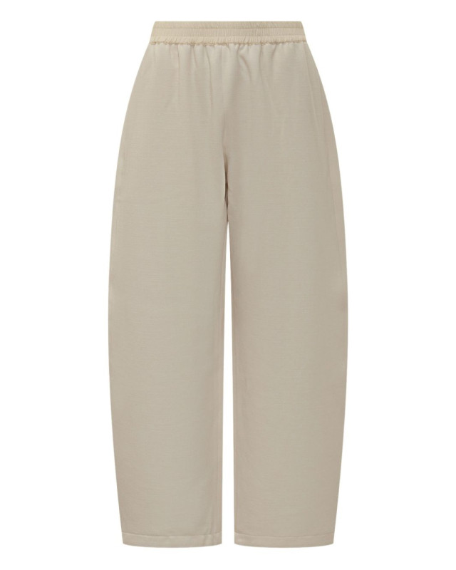 [Studio Nicholson] Trousers FW25 THALOSNW1592CHALK