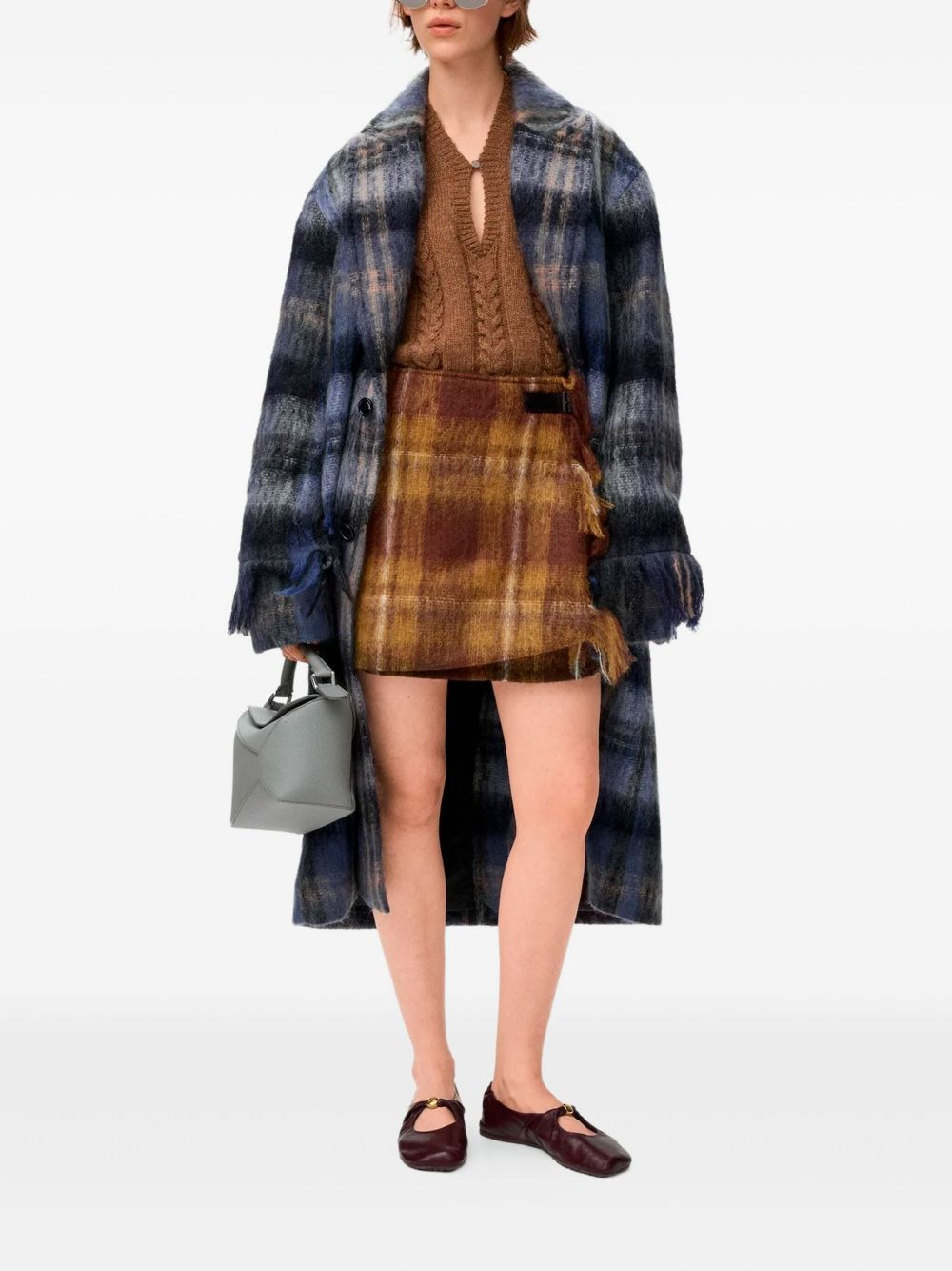 [Loewe] Coat FW25 S540Y01XBH4985