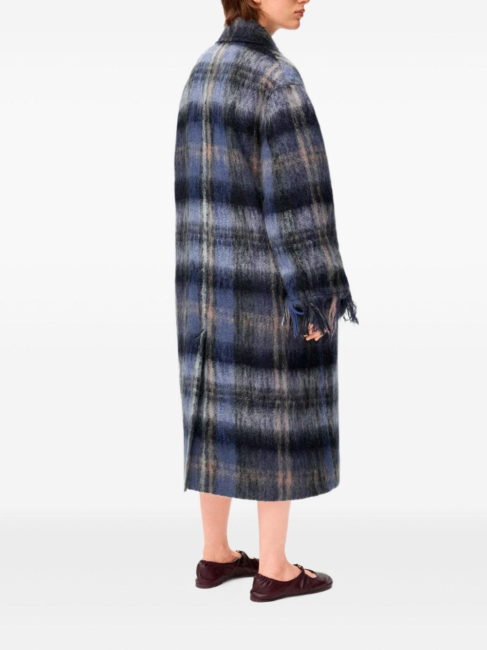 [Loewe] Coat FW25 S540Y01XBH4985