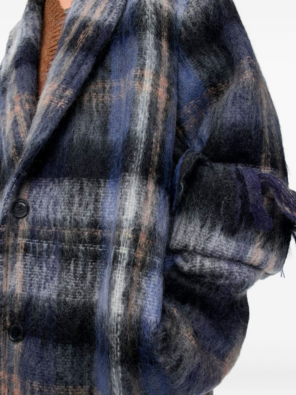[Loewe] Coat FW25 S540Y01XBH4985