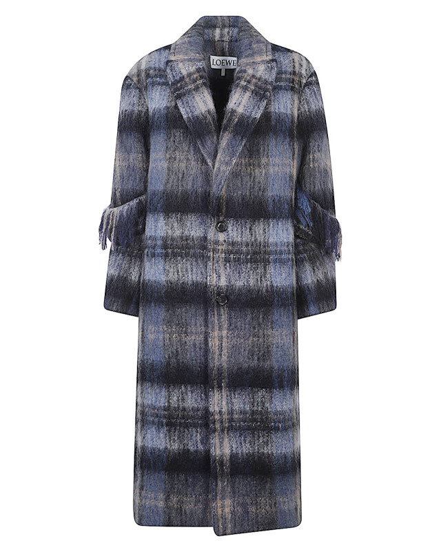 [Loewe] Coat FW25 S540Y01XBH4985