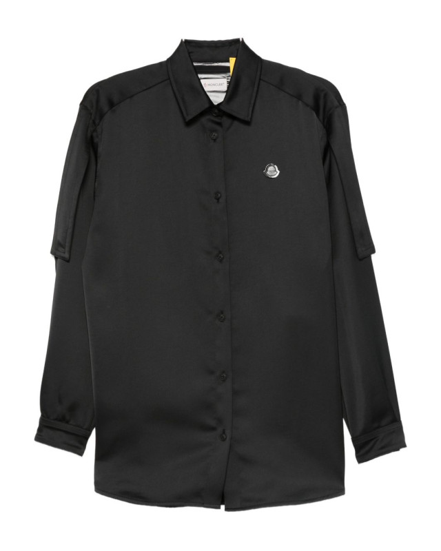 [MONCLER GENIUS] Shirts Long Sleeve FW25 K24032F00002M6521999