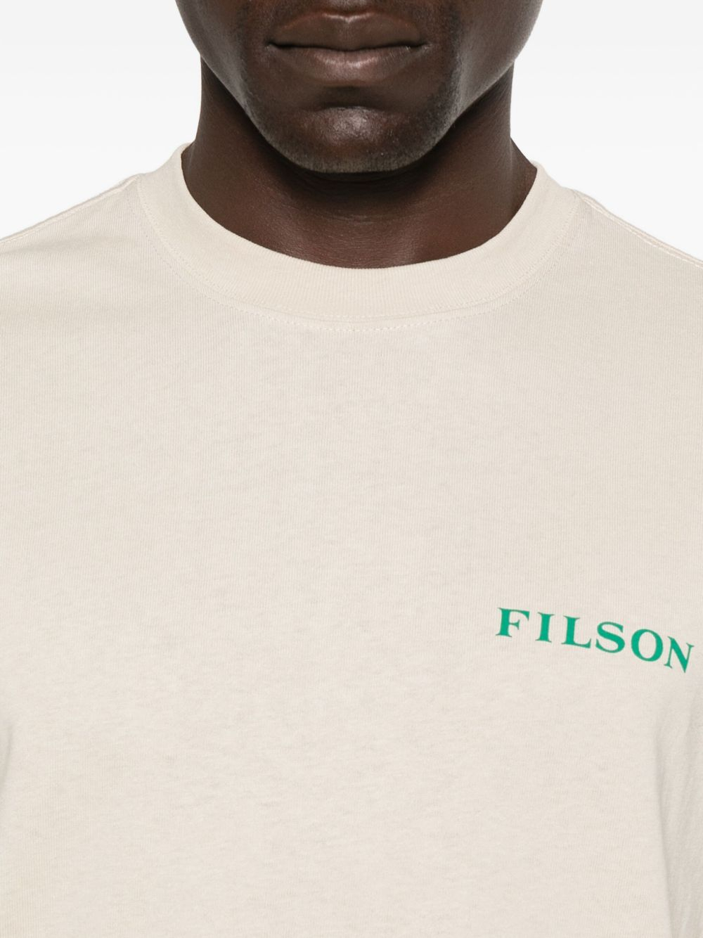 [Filson] T-shirts Short Sleeve FW25 FMTEE0131K0077132