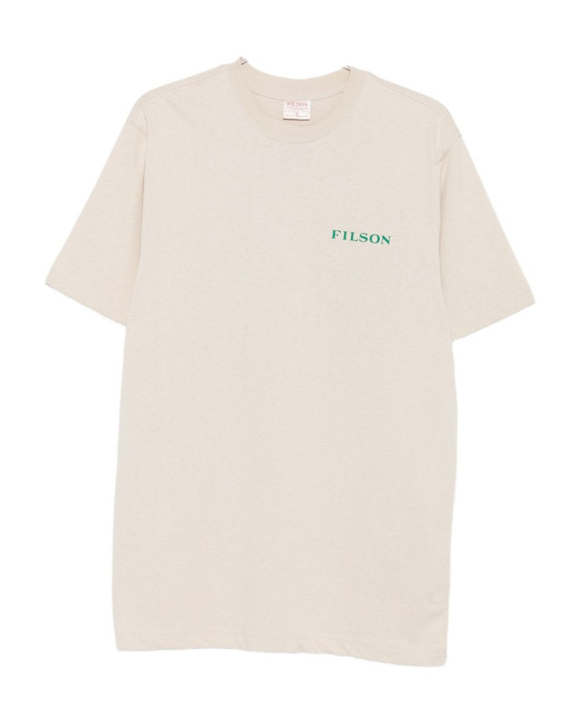[Filson] T-shirts Short Sleeve FW25 FMTEE0131K0077132