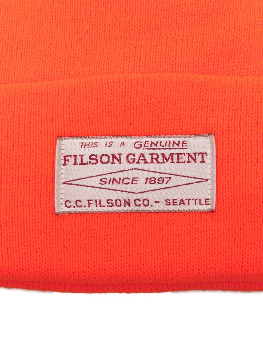 [Filson] Beanie FW25 FMACC0186Y0003820