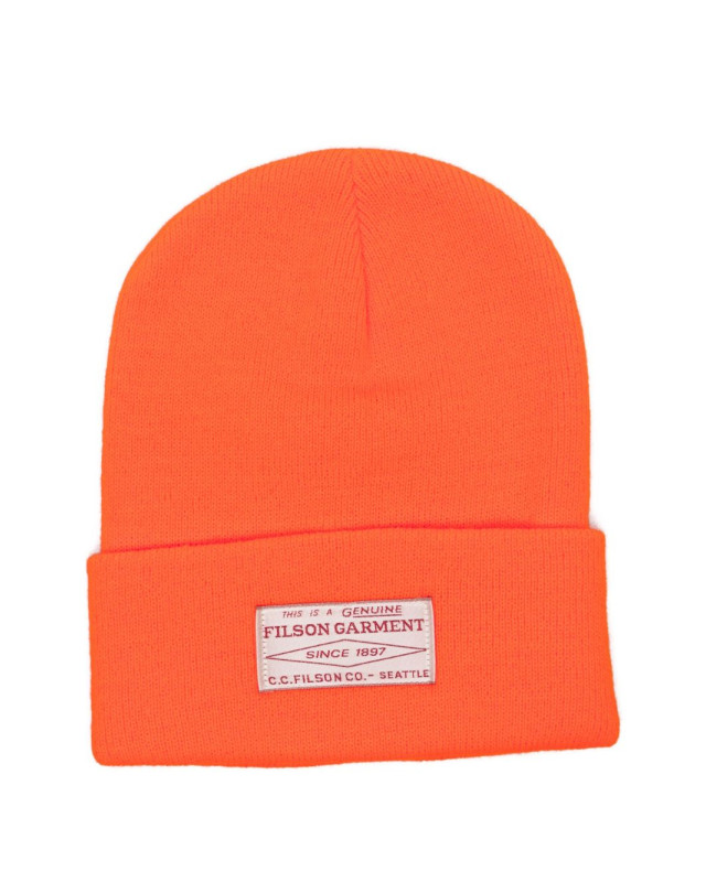 [Filson] Beanie FW25 FMACC0186Y0003820