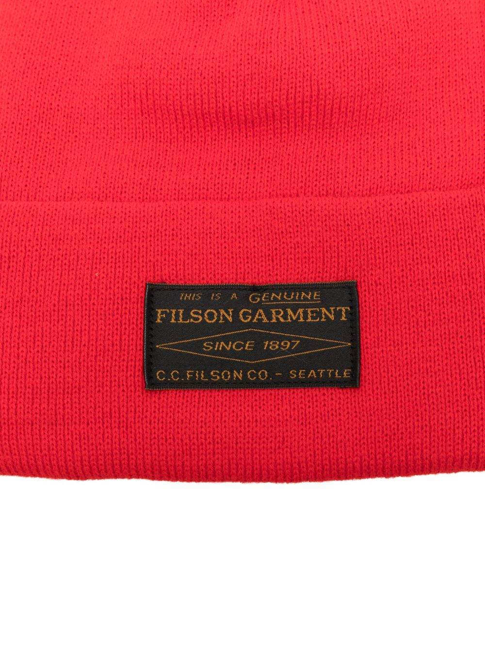 [Filson] Beanie FW25 FMACC0186Y0003600