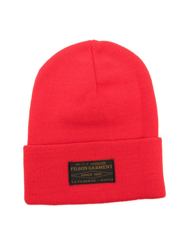 [Filson] Beanie FW25 FMACC0186Y0003600