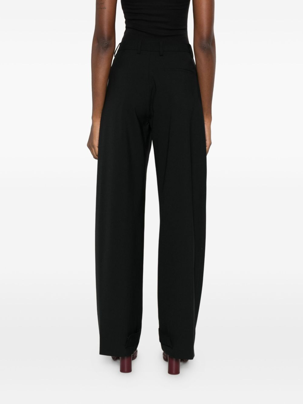 [MONCLER GENIUS] Trousers FW25 K24032A00003M6523999