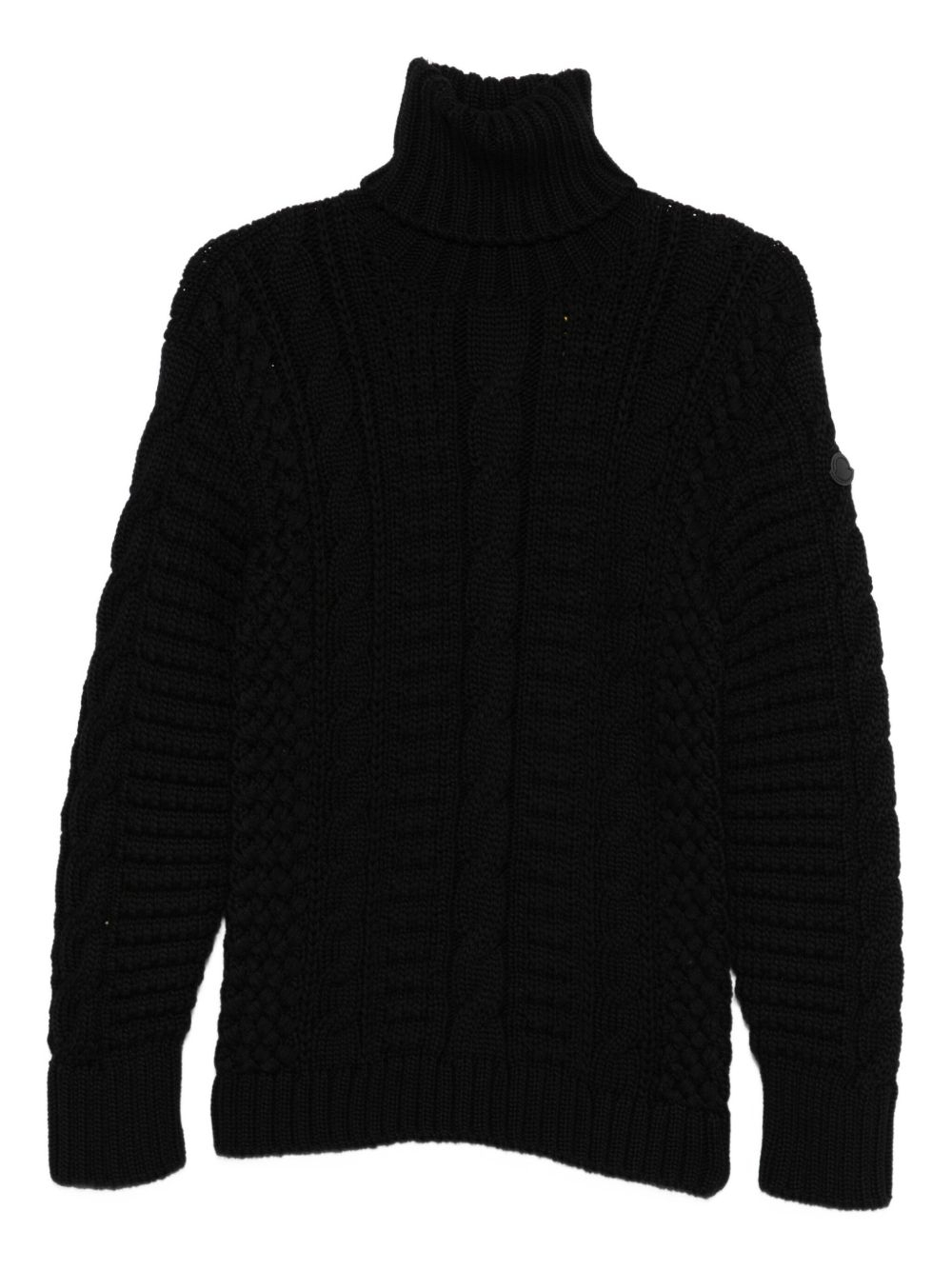 [MONCLER GENIUS] Knitwear FW25 K24039F00002M6727999