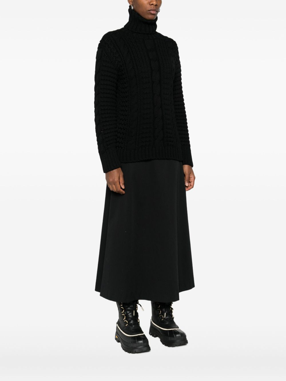 [MONCLER GENIUS] Knitwear FW25 K24039F00002M6727999