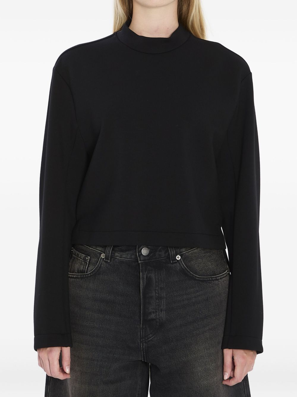[MONCLER GENIUS] Sweatshirt FW25 K24038G0000289AYC999