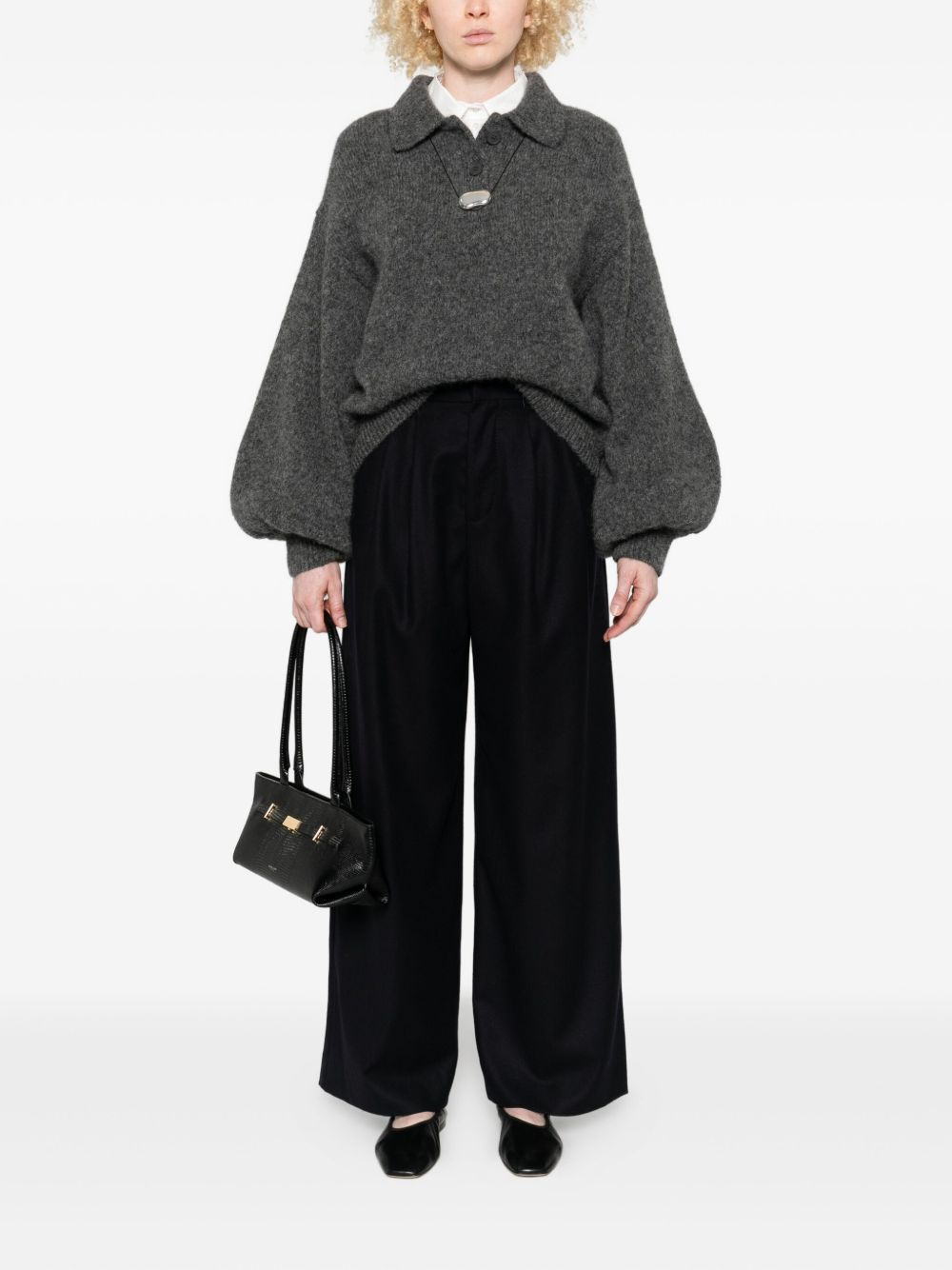 [SUSANNE BOMMER] Trousers FW25 2030090149