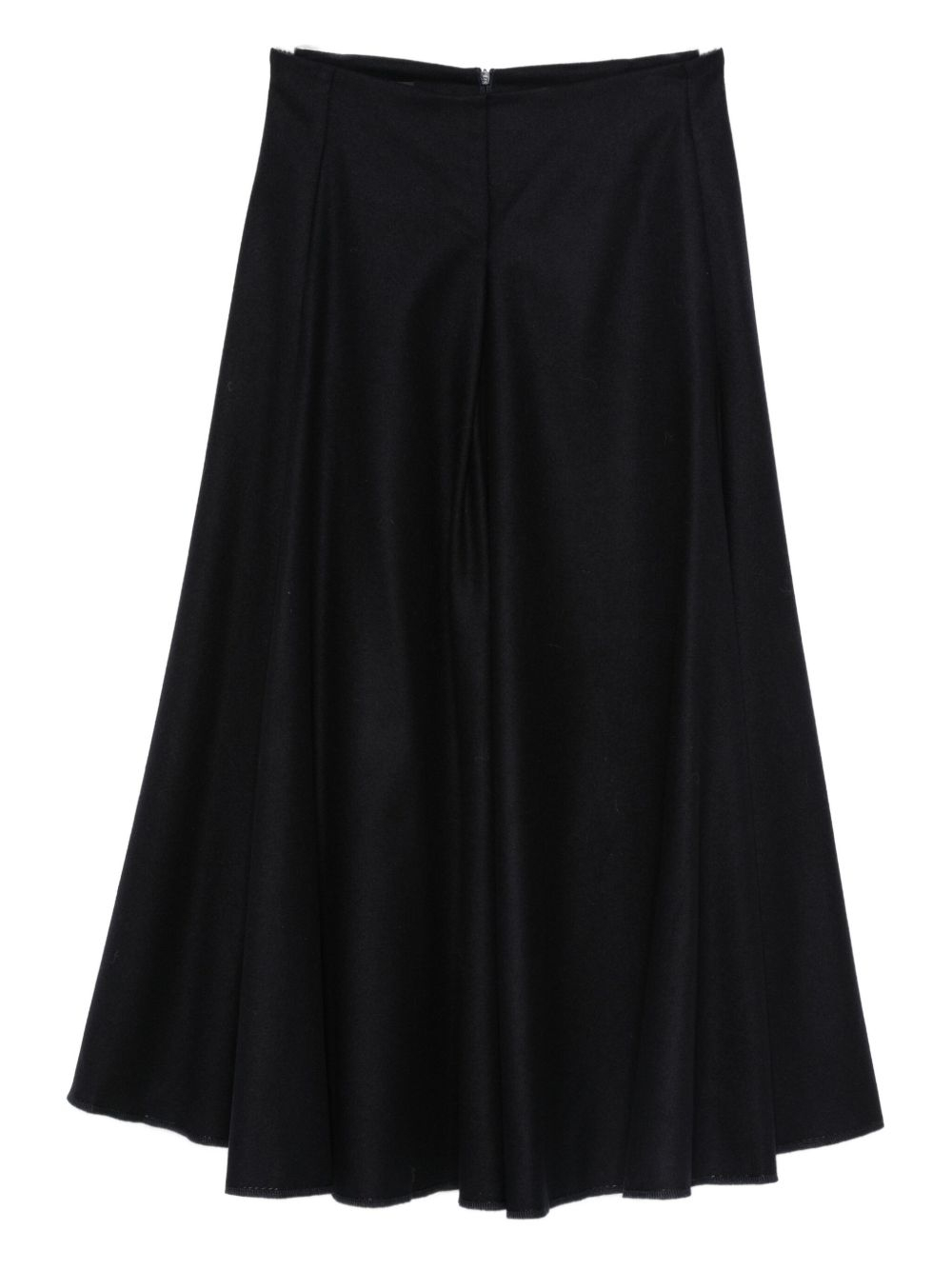 [SUSANNE BOMMER] Midi skirt FW25 2040090149