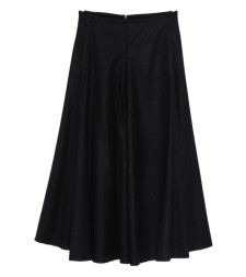 [SUSANNE BOMMER] Midi skirt FW25 2040090149