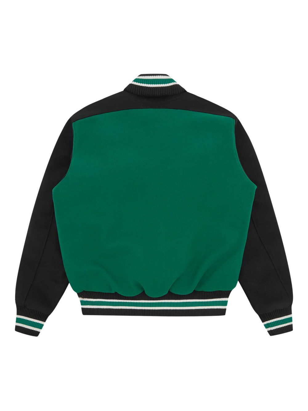 [ICECREAM] Bomber Jacket FW25 IC25302GREEN/BLACK