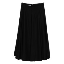 [SUSANNE BOMMER] Midi skirt FW25 2040090199