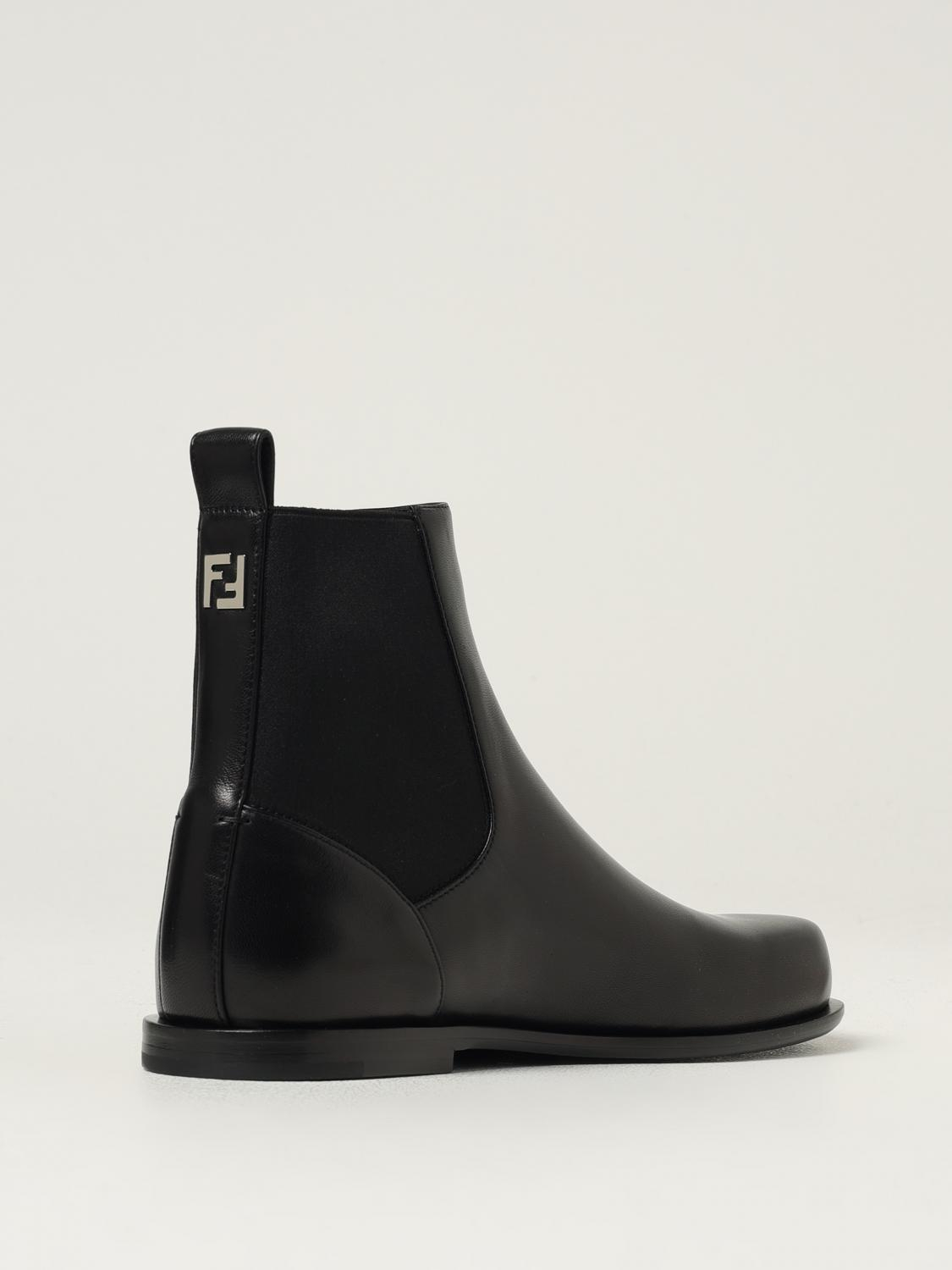 [Fendi] Ankle boots FW25 7U1787AUJK F0ABB