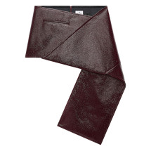 [Courreges] Midi skirt FW25 425CJU319VY00144010