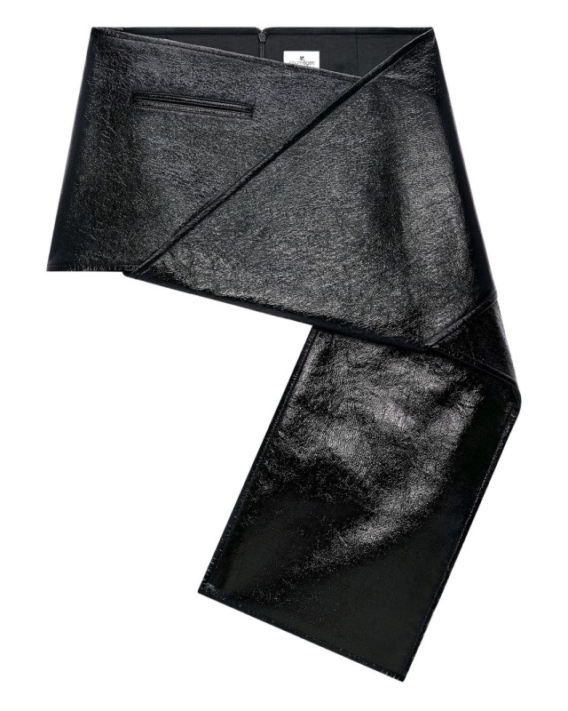 [Courreges] Midi skirt FW25 425CJU319VY00149999