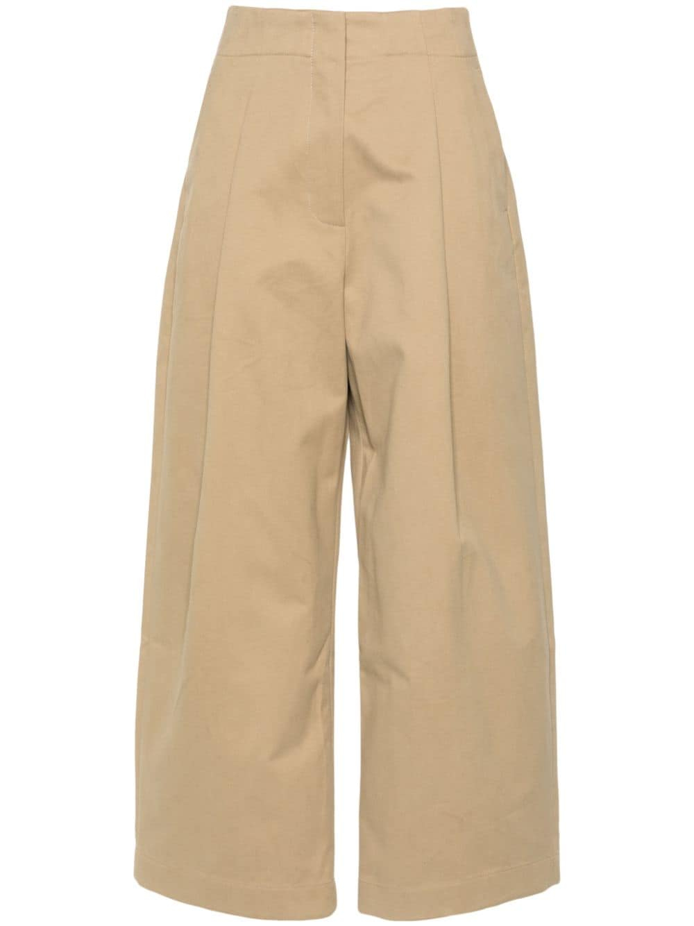 [Studio Nicholson] Trousers FW25 DORDONISNW1616TAN