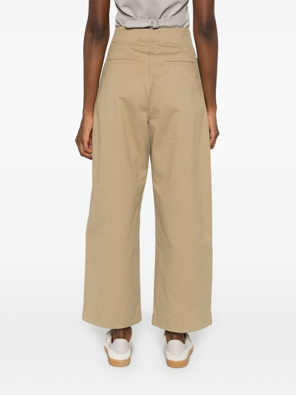 [Studio Nicholson] Trousers FW25 DORDONISNW1616TAN