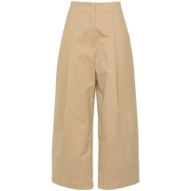 [Studio Nicholson] Trousers FW25 DORDONISNW1616TAN