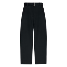 [Studio Nicholson] Trousers FW25 DORINGSNW1813BLACK