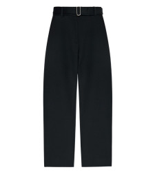 [Studio Nicholson] Trousers FW25 DORINGSNW1813BLACK