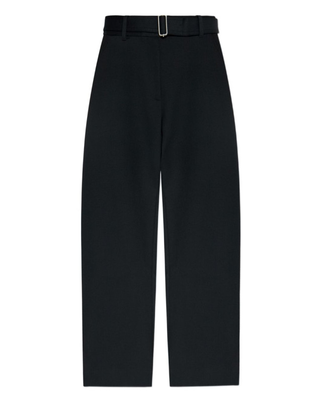 [Studio Nicholson] Trousers FW25 DORINGSNW1813BLACK