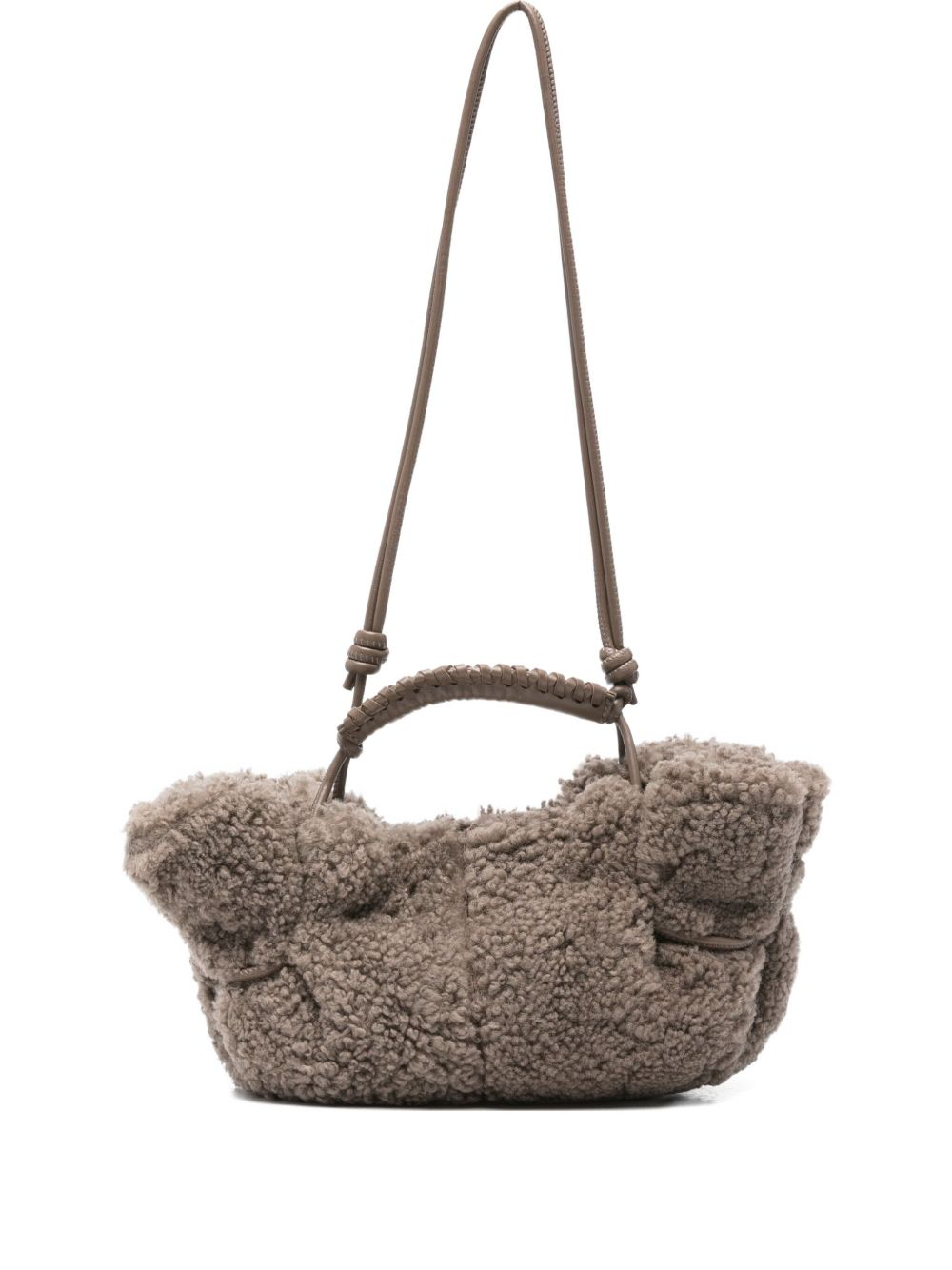 [HEREU] Tote bag FW25 ARMICSHWBA25DUSTYGREY