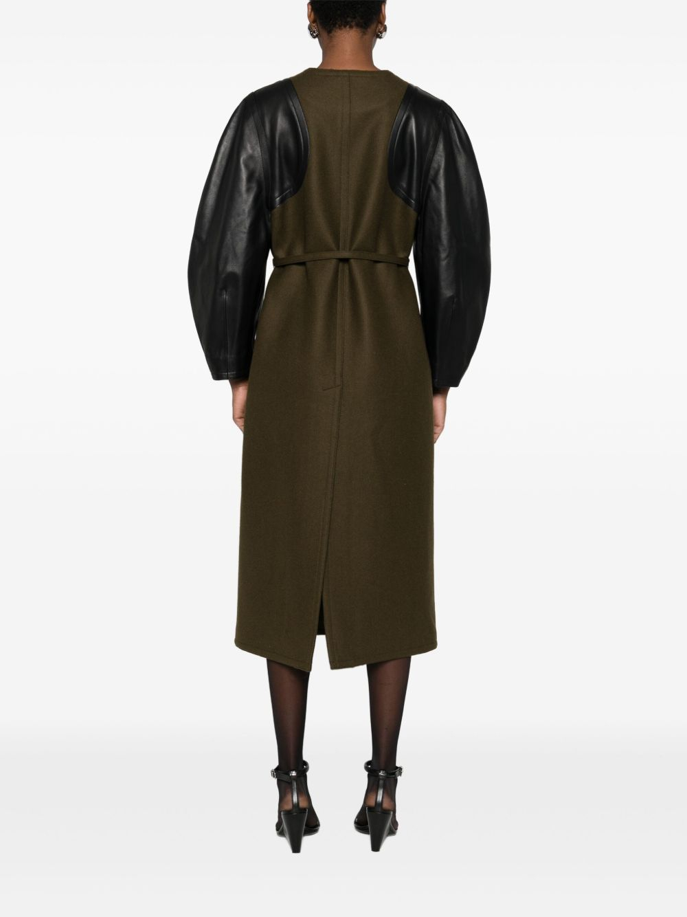 [Fendi] Coat FW25 FF6150AJ0KF1T6G