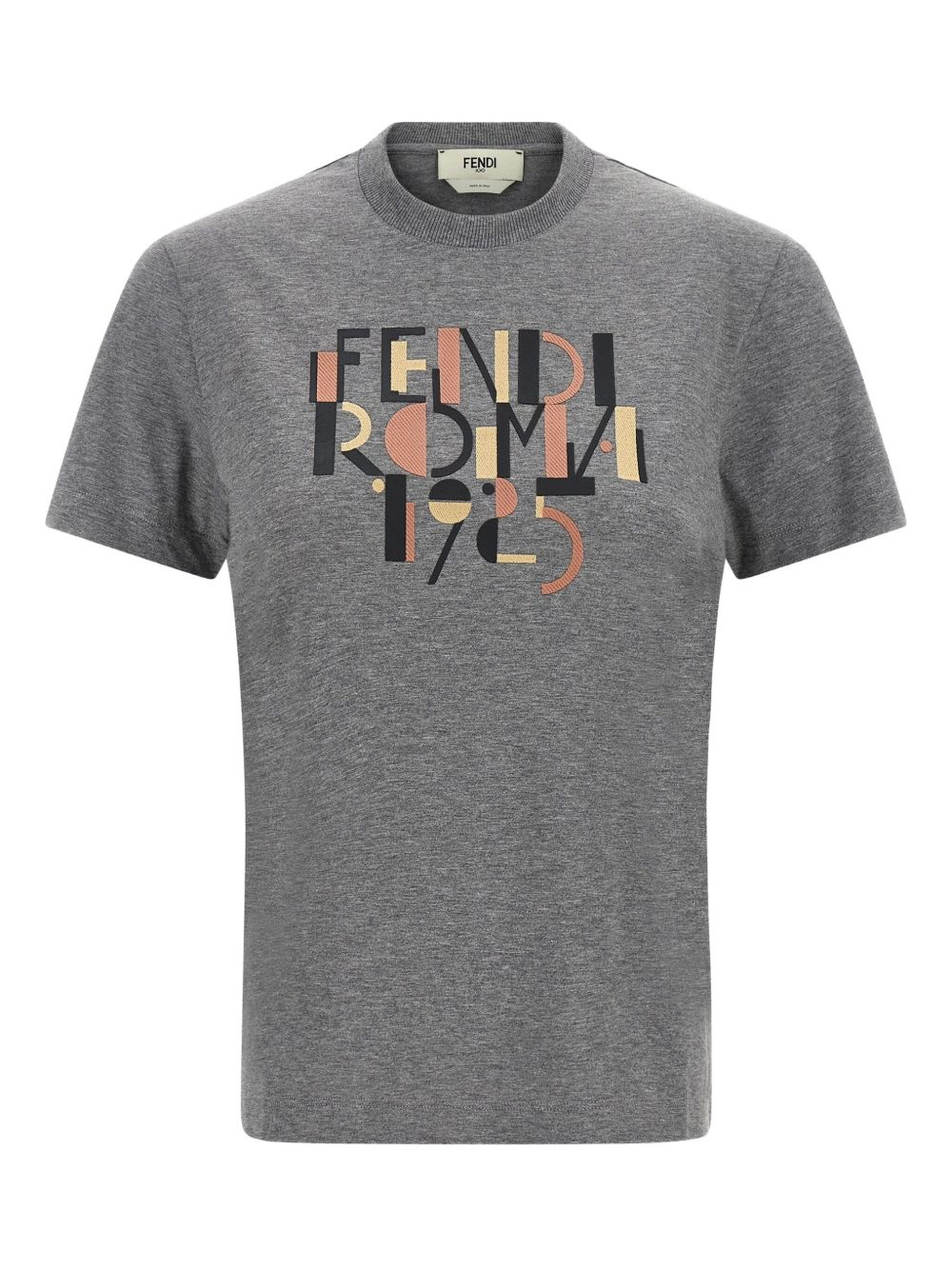 [Fendi] T-shirts Short Sleeve FW25 FS7254AVF8F0TAZ