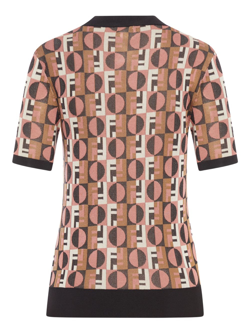 [Fendi] T-shirts Short Sleeve FW25 FZXE04AYLVF1T6N