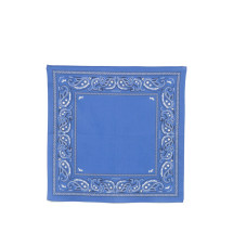 [MONCLER POLDO DOG COUTURE] Hair Accessory FW25 BANDANABLUE