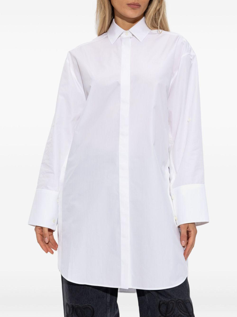 [Loewe] Long sleeve dress FW25 S359Y09XJB2100