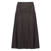 [Fendi] Midi skirt FW25 FQ7688AUQGF1T6H