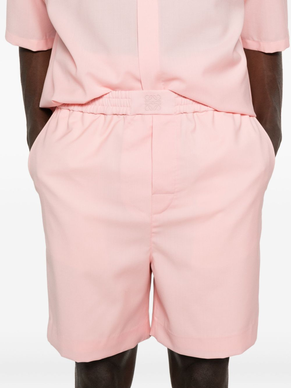 [Loewe] Shorts FW25 H526Y1AW267130