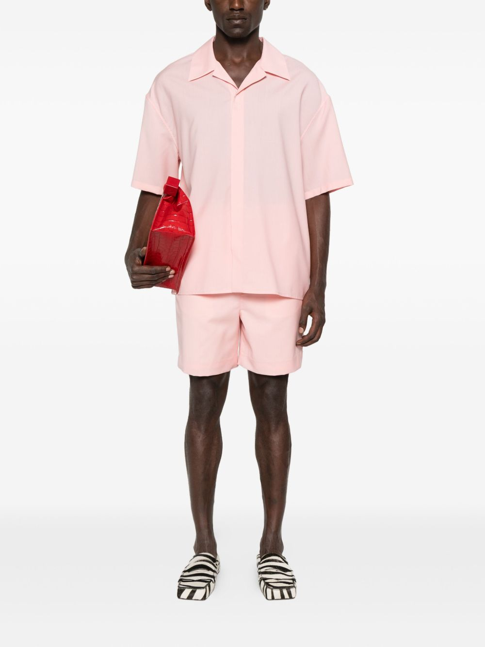 [Loewe] Shorts FW25 H526Y1AW267130