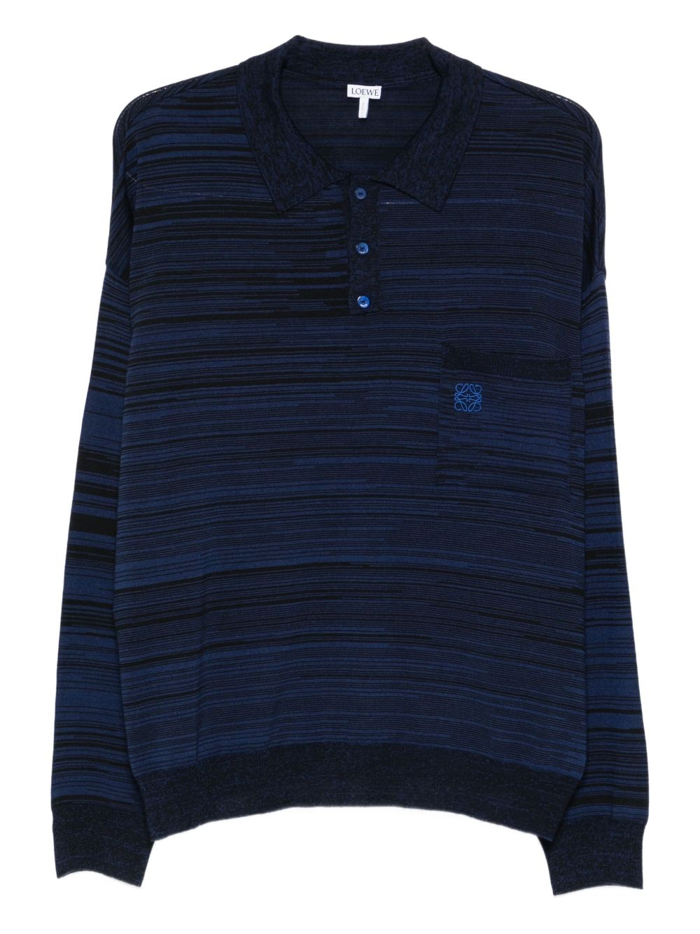 [Loewe] T-shirts Long Sleeve FW25 H526Y14KLE5938