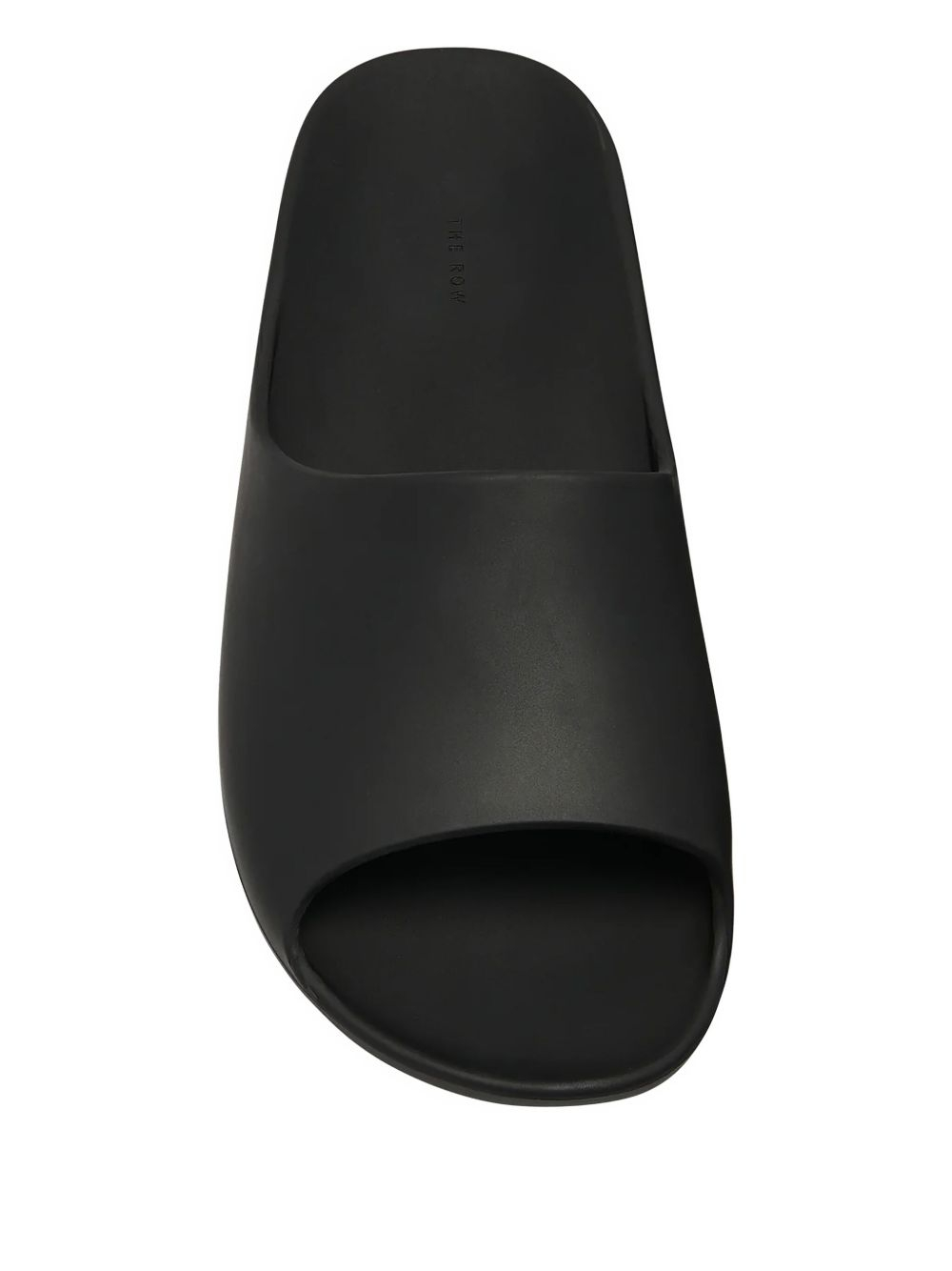 [THE ROW] Sandals SS25 F1657RC4BLK