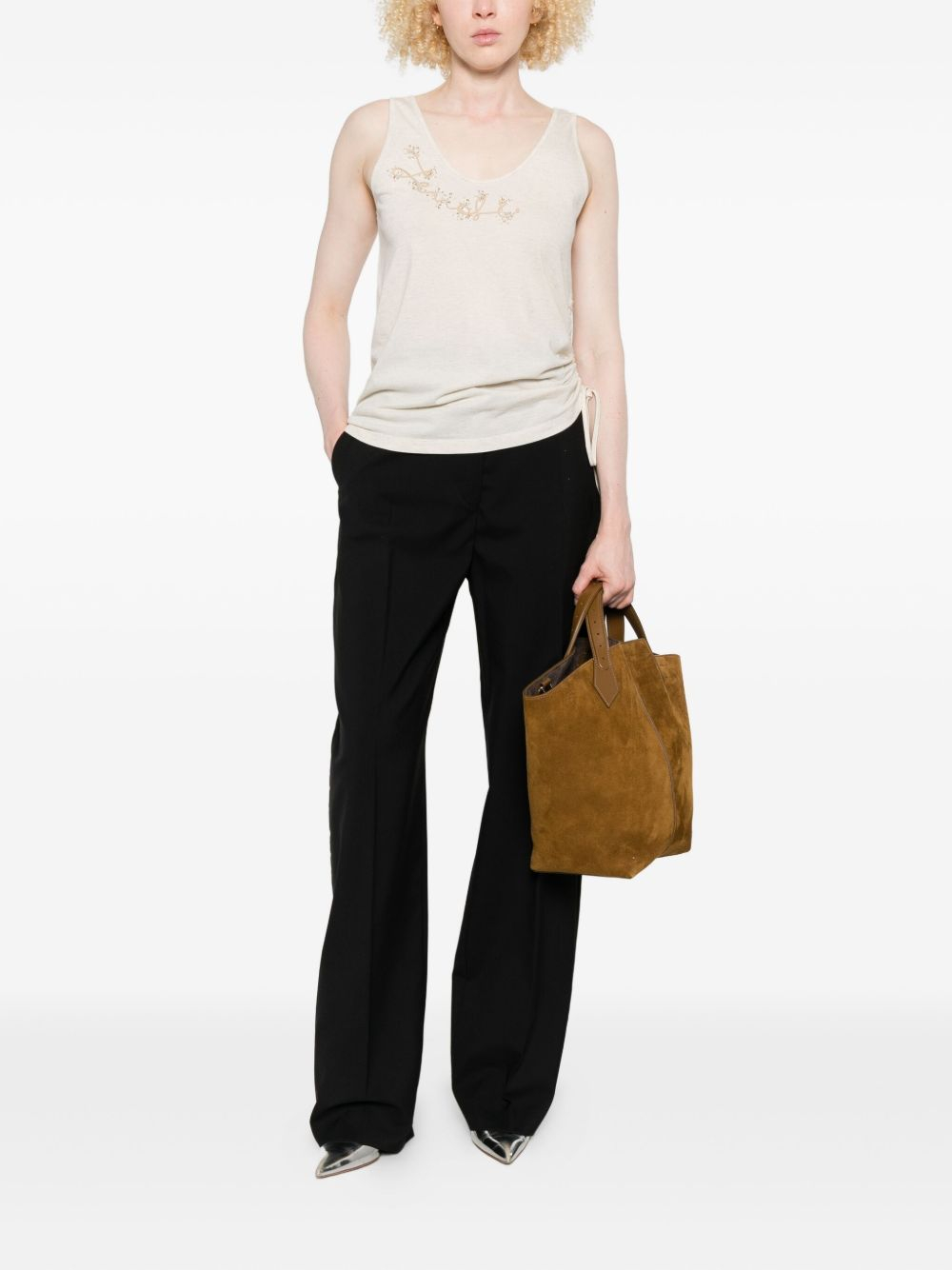 [Fendi] T-shirts Sleeveless SS25 FS9735ASMHF1SAZ