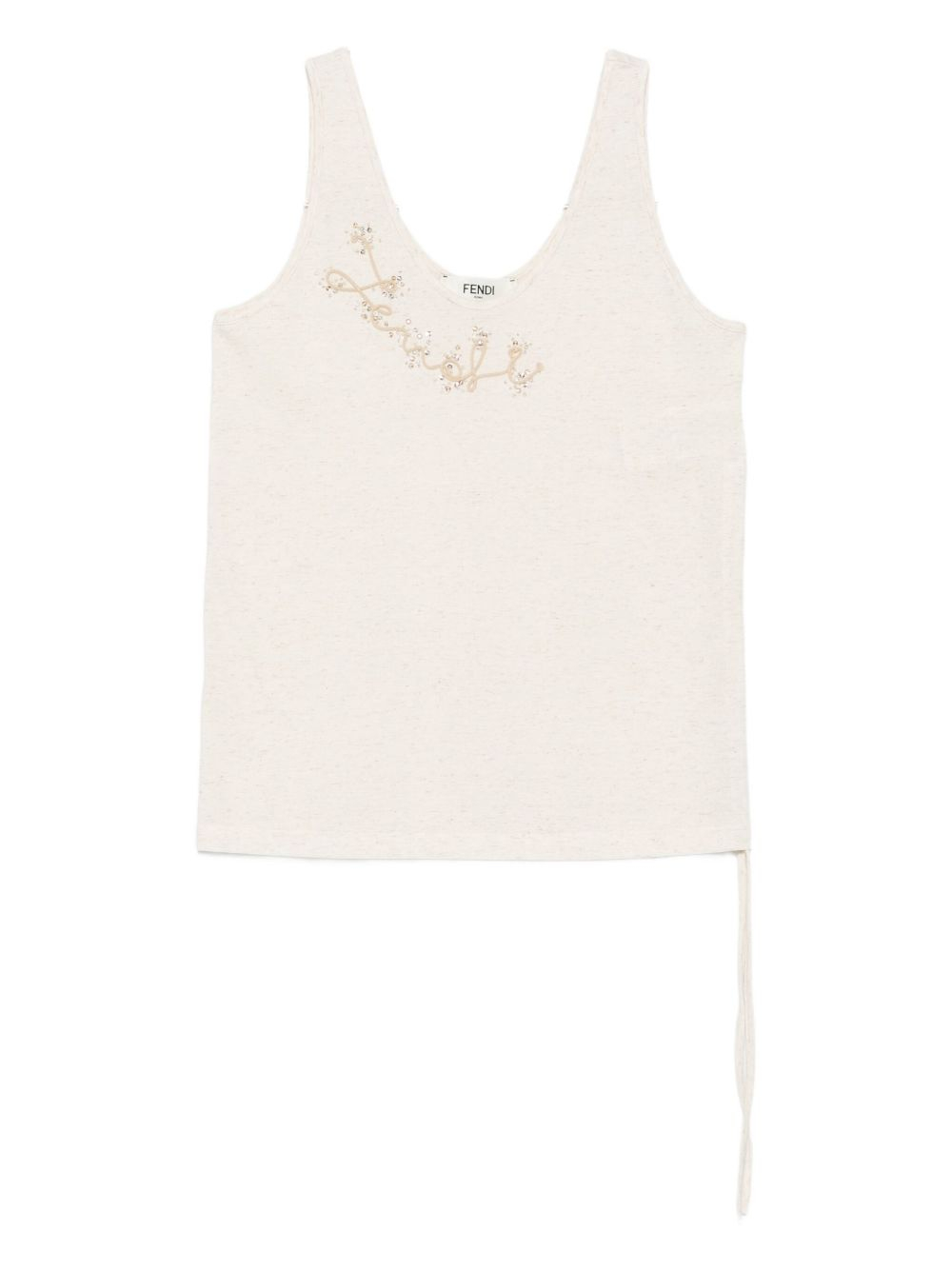 [Fendi] T-shirts Sleeveless SS25 FS9735ASMHF1SAZ