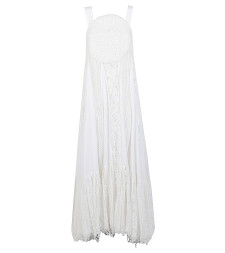 [LOEWE PAULA'S IBIZA] Sleeveless dress SS25 S616Y09XBD2100