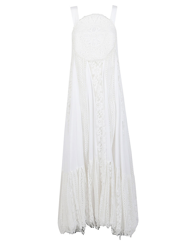 [LOEWE PAULA'S IBIZA] Sleeveless dress SS25 S616Y09XBD2100