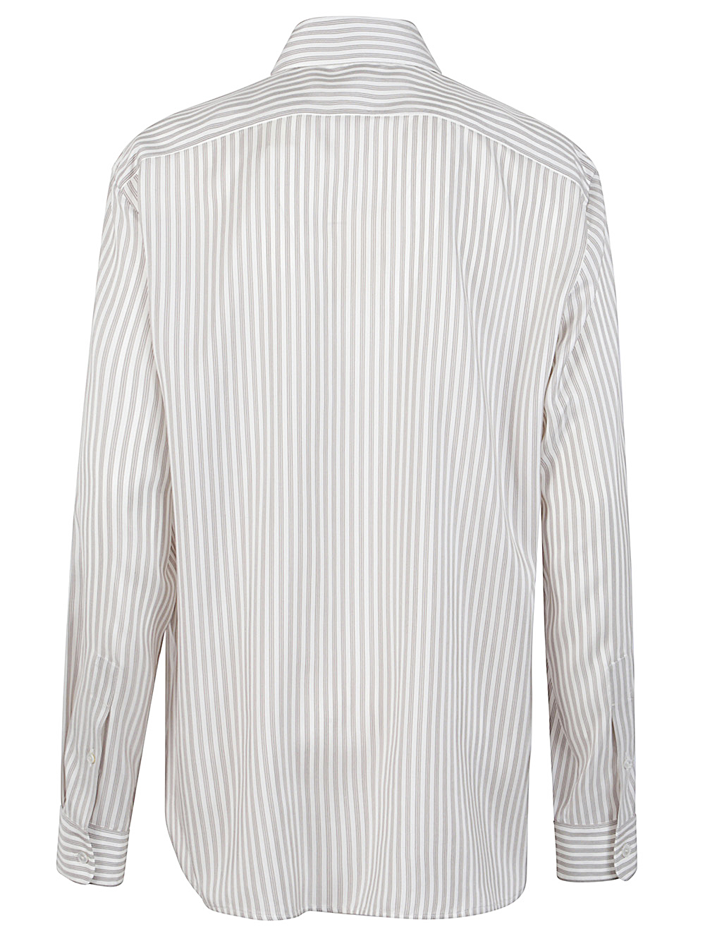 [THE ROW] Shirts Long Sleeve SS25 9065W3844WWG